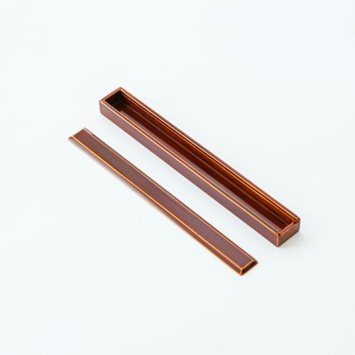 飛騨春慶 福壽漆器店 箸箱 伝統工芸品 木製 弁当箱／箸箱 | MUKU工房