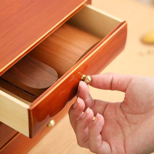 飛騨春慶 福壽漆器店 小物入れ 引出し 伝統工芸品 木製 小物入れ