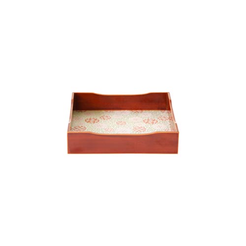 飛騨春慶 福壽漆器店 御手許箱 伝統工芸品 木製 小物入れ | MUKU工房