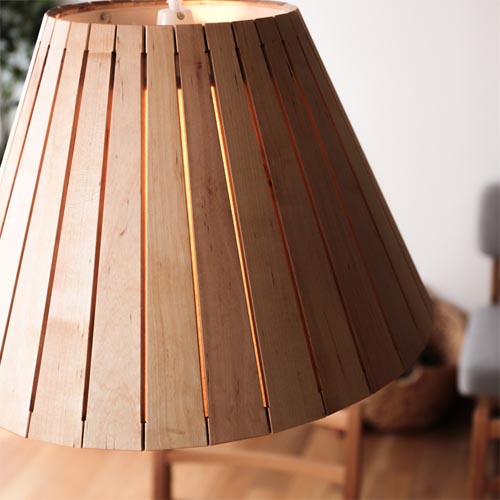 旭川家具 gauzy calm works ガージーカームワークス ハリ 国産家具