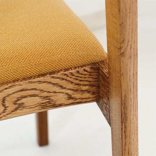 ガージーカームワークス　チェア 旭川家具 gauzy calm works ガージーカームワークス ダイニング