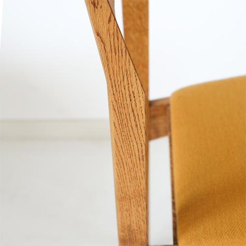 ガージーカームワークス　チェア 旭川家具 gauzy calm works ガージーカームワークス ダイニング