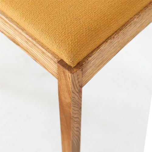 ガージーカームワークス　チェア 旭川家具 gauzy calm works ガージーカームワークス ダイニング