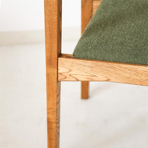 ガージーカームワークス　チェア 旭川家具 gauzy calm works ガージーカームワークス ダイニング
