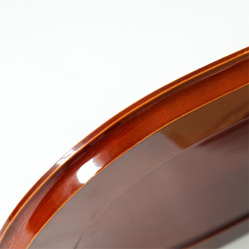 飛騨春慶 元田漆器 大福盆 伝統工芸品 木製 トレー | MUKU工房