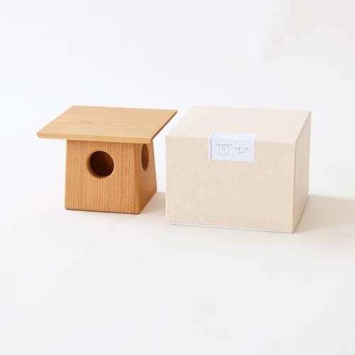 Asahikawa craft good homemade Sanpo Japanese craft Wooden