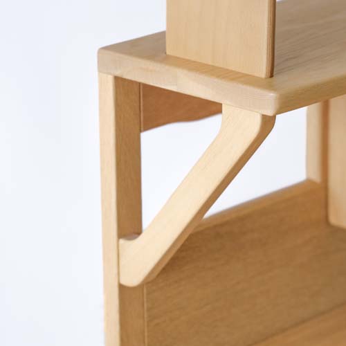 各地の名工房 Hamamoto kogei 浜本工芸 No.09 デスク 国産家具