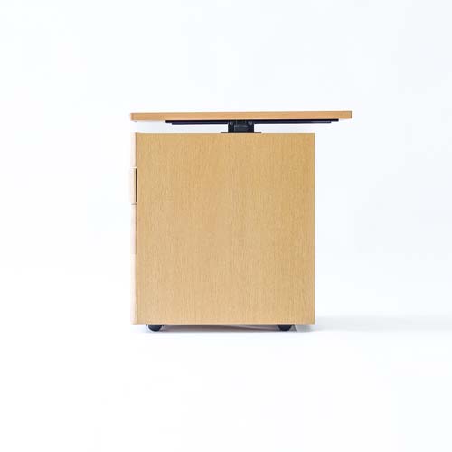 各地の名工房 Hamamoto kogei 浜本工芸 No.09 昇降袖 国産家具