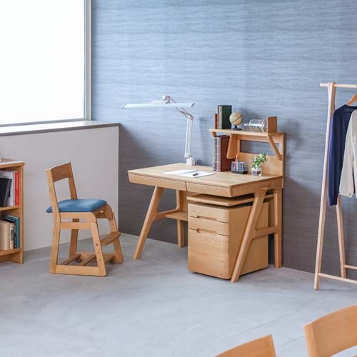 各地の名工房 Hamamoto kogei 浜本工芸 No.0900 デスク 国産家具 無垢
