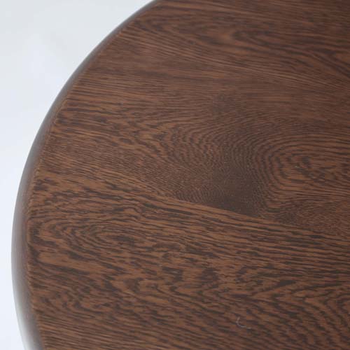 各地の名工房 浜本工芸 No.2200 ラウンドテーブル 国産家具 無垢