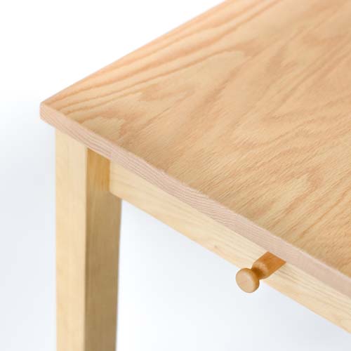 【maaa】浜本工芸製　木製デスク maaa】浜本工芸製 木製デスク maaa】浜本工芸製 木製デスク 浜本工芸 No.17