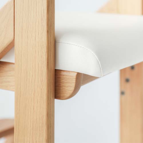 各地の名工房 Hamamoto kogei 浜本工芸 No.2800 デスクチェア 国産家具