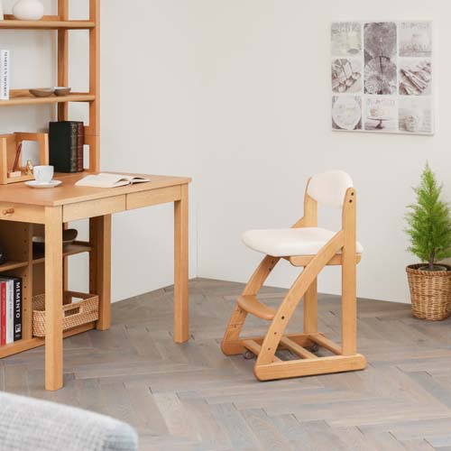 各地の名工房 Hamamoto kogei 浜本工芸 No.2800 デスクチェア 国産家具