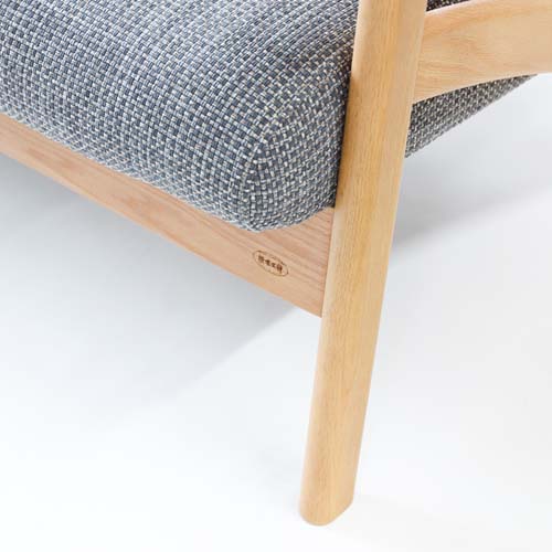 各地の名工房 Hamamoto kogei 浜本工芸 No.3900 リビングチェア