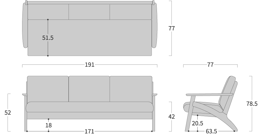 浜本工芸製　応接セット 浜本工芸の正規販売店KAGOO Premium(カグープレミアム)