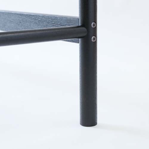 各地の名工房 Hamamoto kogei 浜本工芸 No.4900 カウンターテーブル