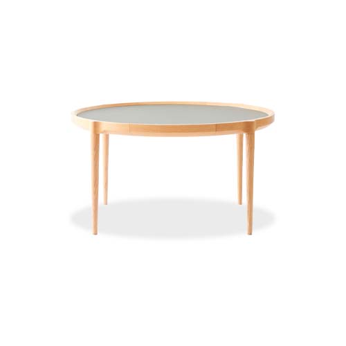 無垢リビングテーブル | 旭川・飛騨・府中などが作る国産家具 | MUKU工房