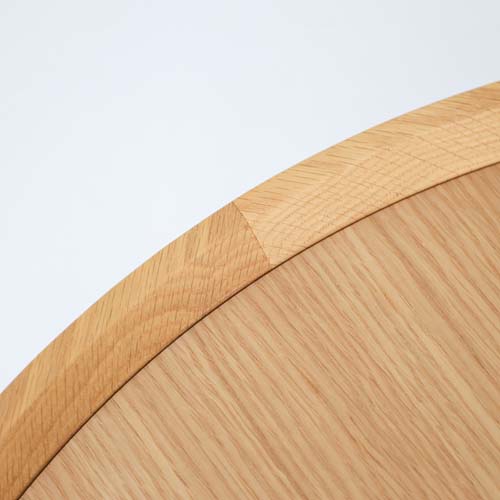 各地の名工房 浜本工芸 No.6000 ネストテーブル ウッド 国産家具 無垢