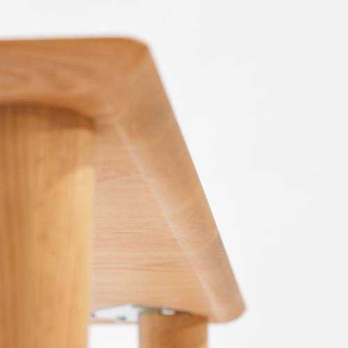 各地の名工房 Hamamoto kogei 浜本工芸 No.7000 ダイニングテーブル