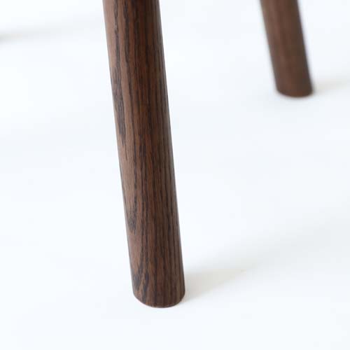 各地の名工房 Hamamoto kogei 浜本工芸 No.7500 スツールM 国産家具