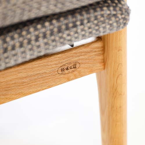 Various workshops Hamamoto kogei No.8000 Reclining chair