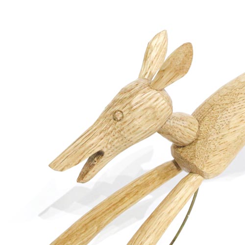 旭川クラフト 早見賢二 アニマロベー 国産クラフト 木製 オブジェ