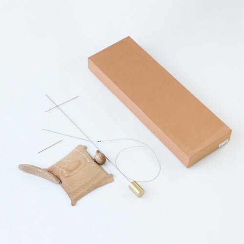 旭川クラフト 早見賢二 Mobile モビール 国産クラフト 木製