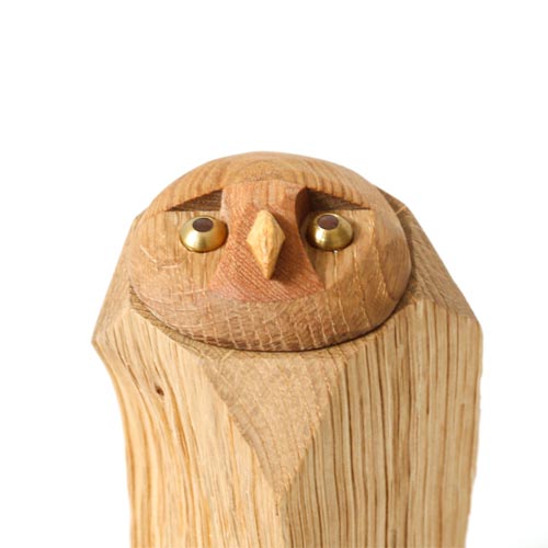 森のフクロウ 森のフクロウII