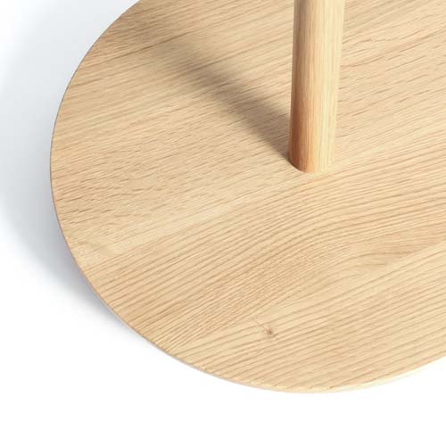 飛騨家具 HIDA 飛騨産業 Cobrina コブリナ ハンガースタンド 国産家具