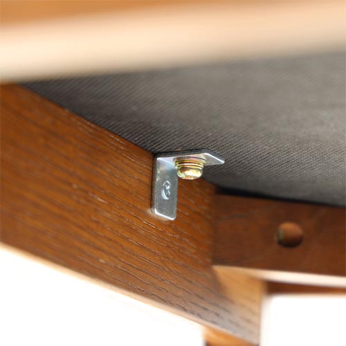 飛騨産業 HIDA アームチェアー ブラウン ② 飛騨家具 HIDA 飛騨産業 Standard Collection スタンダード