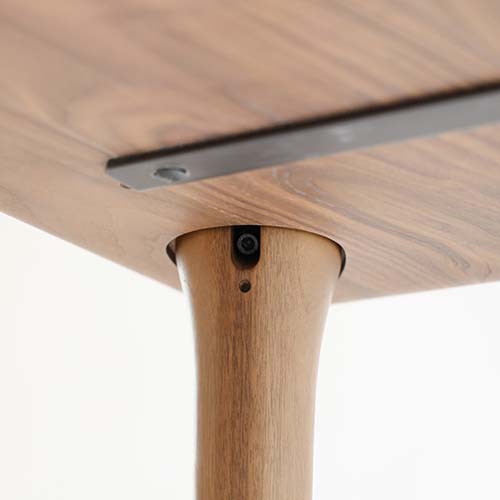 飛騨家具 HIDA 飛騨産業 Jin Dining 侭ダイニング 長方形天板