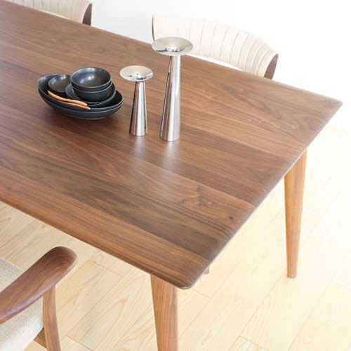 飛騨家具 HIDA 飛騨産業 Jin Dining 侭ダイニング 長方形天板