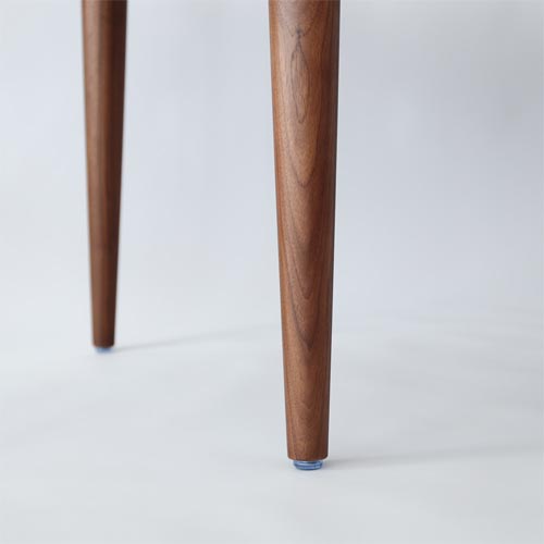 飛騨家具 HIDA 飛騨産業 Jin Dining 侭ダイニング 角丸形天板 丸