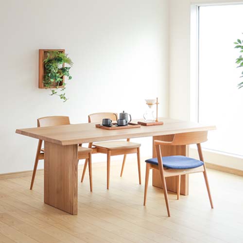 【愛品倶楽部柏店】飛騨家具 HIDA ステルス STEALTH ダイニング5点セット 4人用 食卓セット 愛品倶楽部柏店】飛騨家具 HIDA ステルス STEALTH ダイニング5点セット