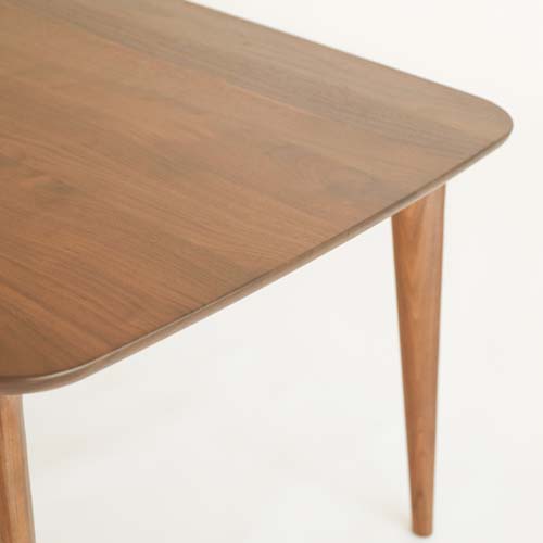 飛騨家具 HIDA 飛騨産業 Jin Dining 侭ダイニング トノー形天板