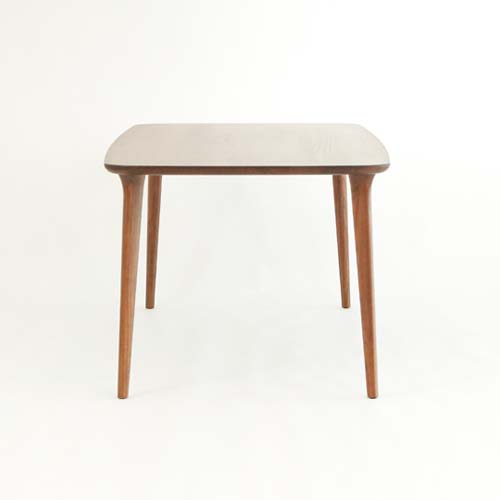 HIDA/飛騨産業■侭　リビングテーブル　トノー型天板　幅100　ホワイトオーク 侭 Hida sangyo Table System LIVING | 飛騨産業株式会社【公式