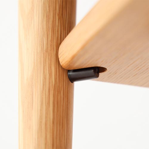 飛騨家具 HIDA 飛騨産業 Jin Living 侭 リビング トノー型天板