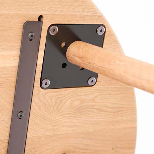 飛騨家具 hida 飛騨産業 風のうた リビングテーブル 国産家具 無垢