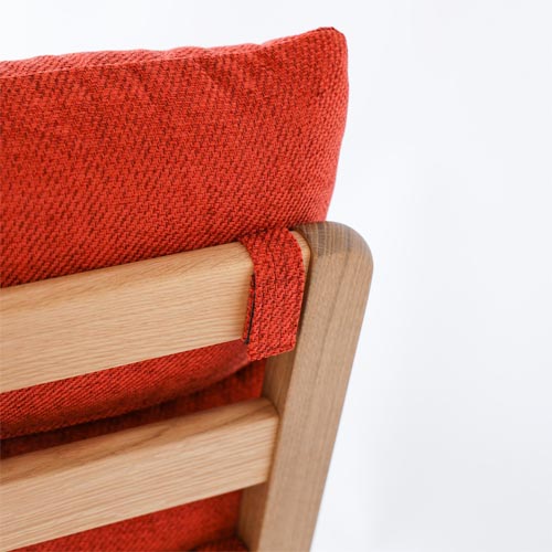 飛騨家具 HIDA 飛騨産業 L-Chair L-チェア リビングチェア 国産家具