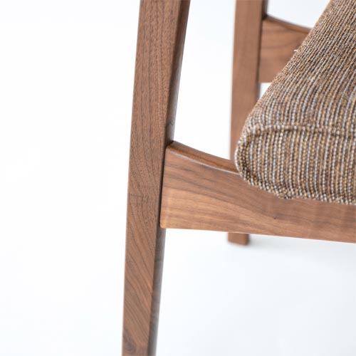飛騨家具 HIDA 飛騨産業 Morinokotoba 森のことば ワイドチェア 国産