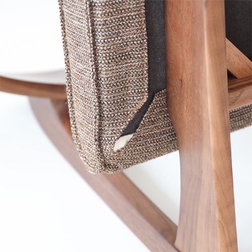 飛騨家具 HIDA 飛騨産業 Morinokotoba 森のことば ワイドチェア 国産