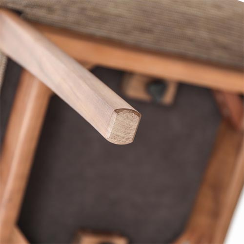 飛騨家具 HIDA 飛騨産業 Morinokotoba 森のことば ワイドチェア 国産