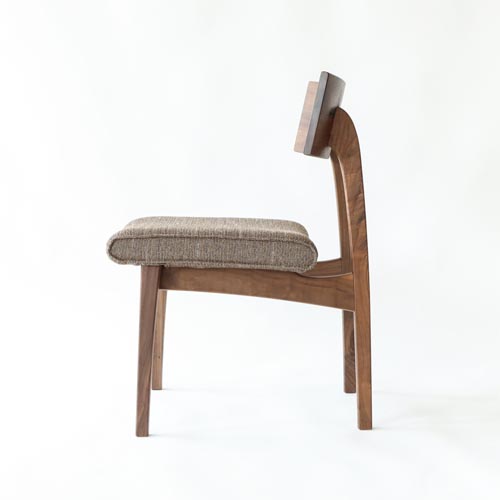 飛騨産業　森のことば　椅子1脚 GMFK691○飛騨産業 / HIDA キツツキ 森のことば ibuki