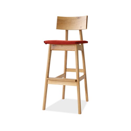 飛騨家具 HIDA 飛騨産業 Morinokotoba 森のことば カウンターチェア 