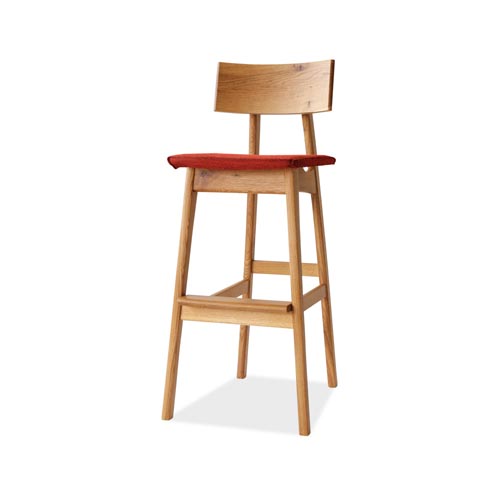 飛騨家具 HIDA 飛騨産業 Morinokotoba 森のことば カウンターチェア
