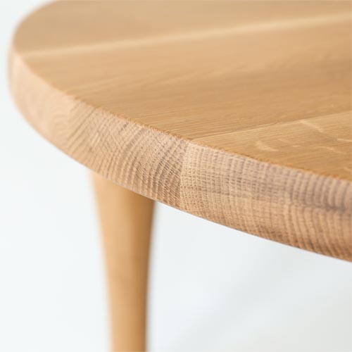 飛騨家具 HIDA 飛騨産業 Morinokotoba 森のことば 円形リビング