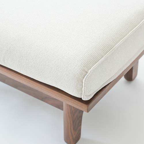 飛騨家具 HIDA 飛騨産業 Morinokotoba 森のことば オットマン 国産家具