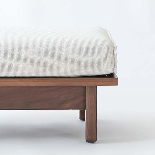 飛騨家具 HIDA 飛騨産業 Morinokotoba 森のことば オットマン 国産家具