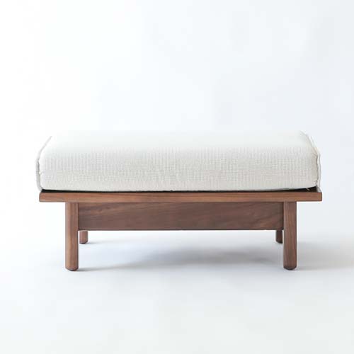 飛騨家具 HIDA 飛騨産業 Morinokotoba 森のことば オットマン 国産家具