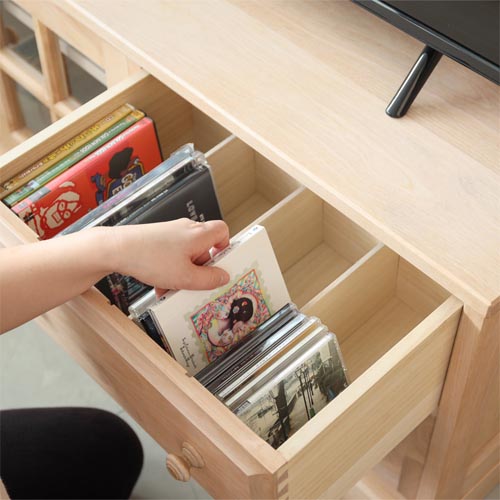 飛騨家具 HIDA 飛騨産業 Northan Forest ノーザンフォレスト AV